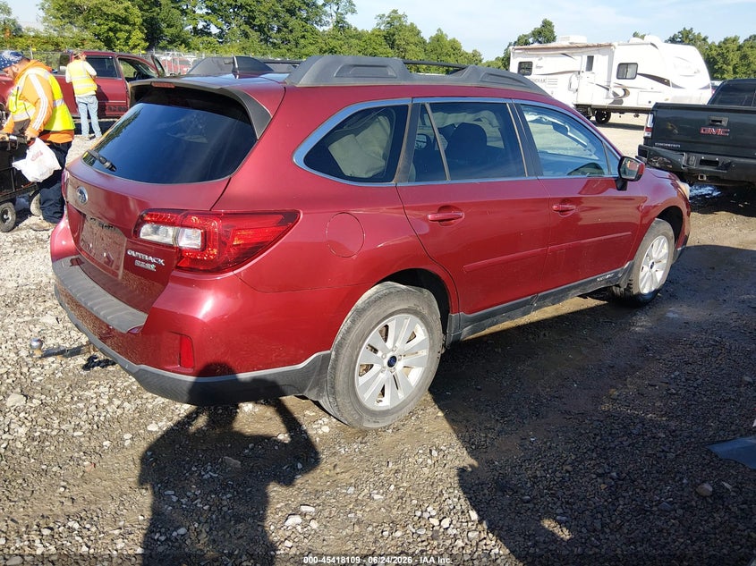 Vin: 4s4bsaccxh3271071, lot: 45916160, subaru outback 2.5i premium 20174