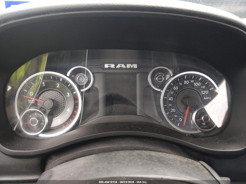 2019 RAM 3500 auction photo 7