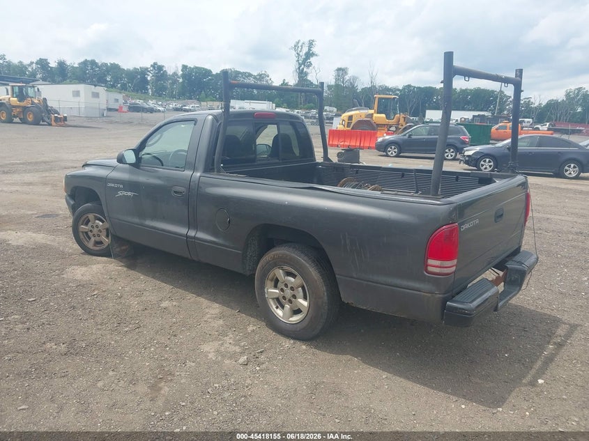 AtlanticExpress - Dodge Dakota