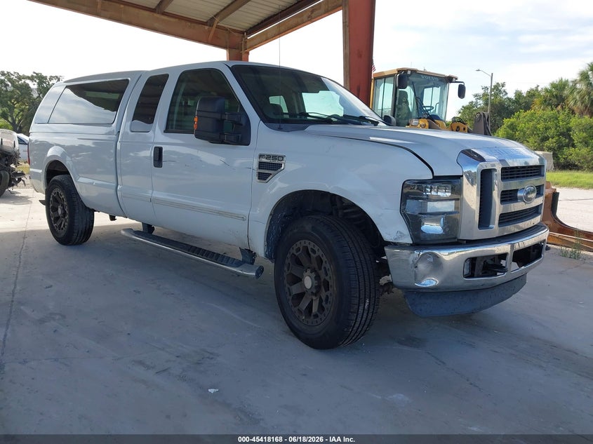 2008 Ford F-250