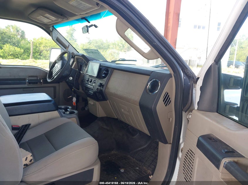 2008 FORD F-250 auction photo 5