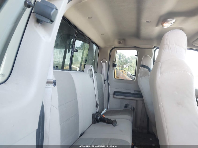 2008 FORD F-250 auction photo 8