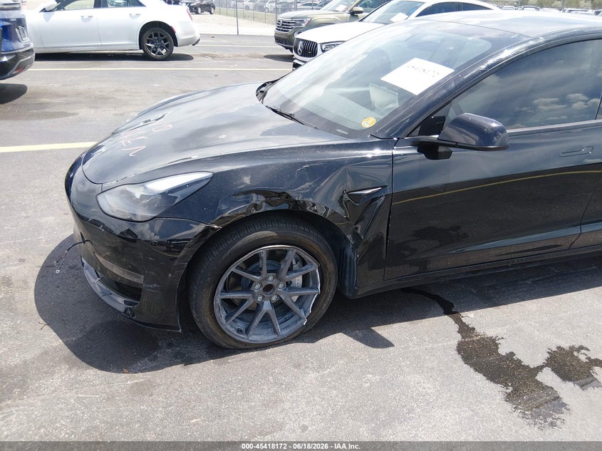 2023 TESLA MODEL 3 auction photo 6