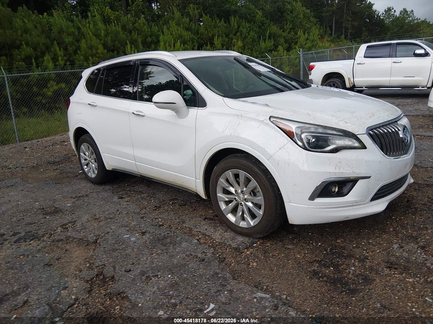 2018 Buick Envision Essence
