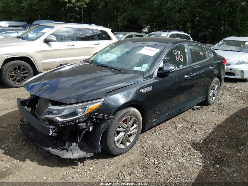 KIA OPTIMA 2019 VIN 5XXGT4L37KG330125