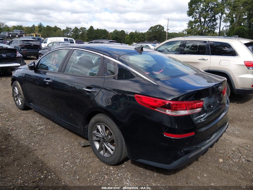 KIA OPTIMA 2019 VIN 5XXGT4L37KG330125