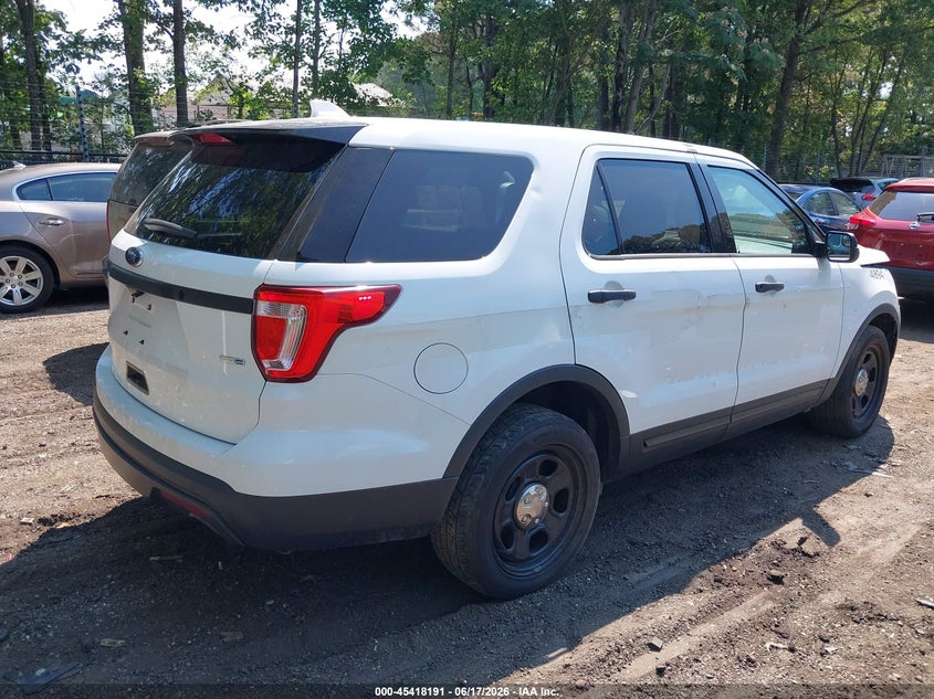AtlanticExpress - Ford Police Interceptor Utility