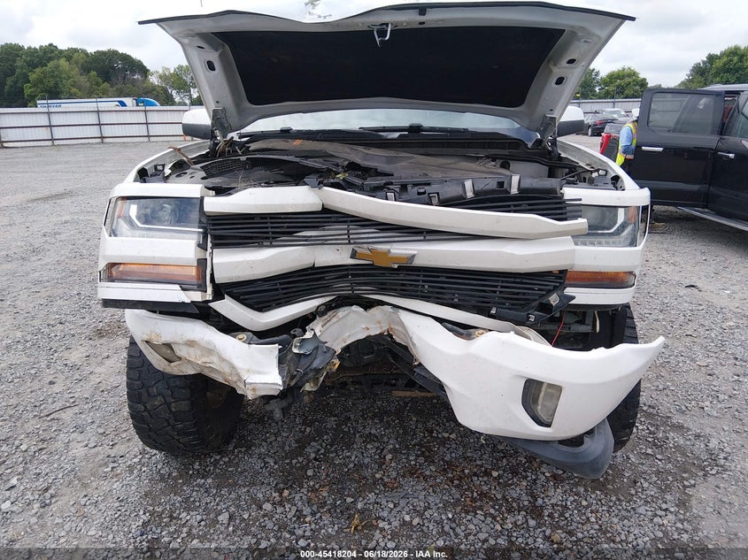 AtlanticExpress - Chevrolet Silverado 1500