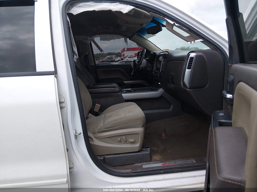 AtlanticExpress - Chevrolet Silverado 1500
