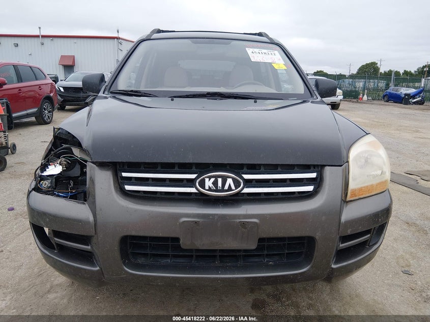 AtlanticExpress - Kia Sportage