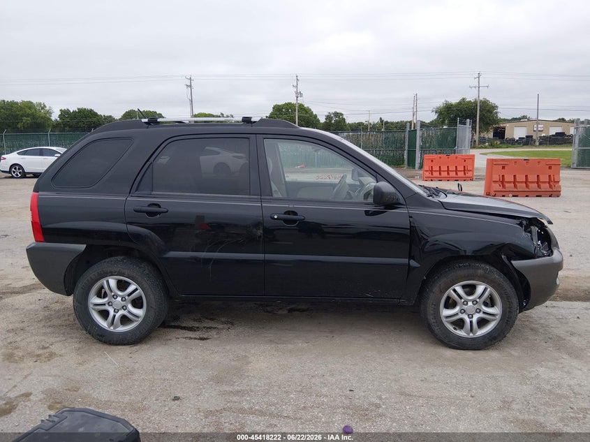 AtlanticExpress - Kia Sportage