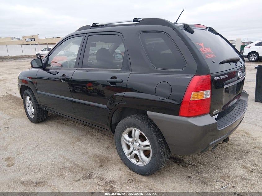 AtlanticExpress - Kia Sportage