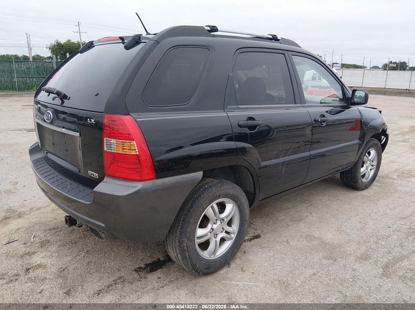 AtlanticExpress - Kia Sportage