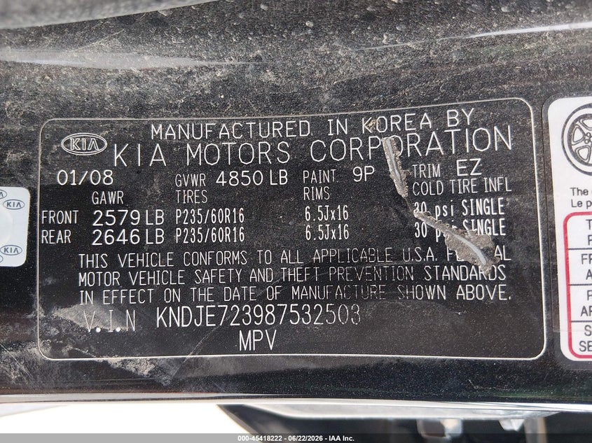 AtlanticExpress - Kia Sportage