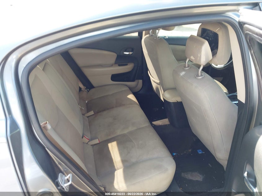 2012 Dodge Avenger Sxt VIN: 1C3CDZCB3CN190391 Lot: 45418223