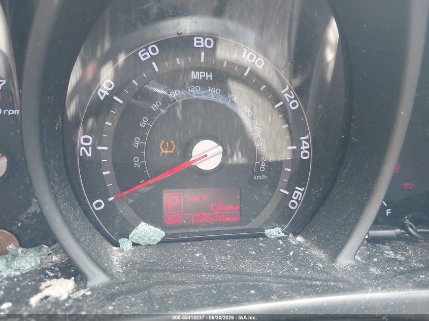 2016 KIA SPORTAGE auction photo 7