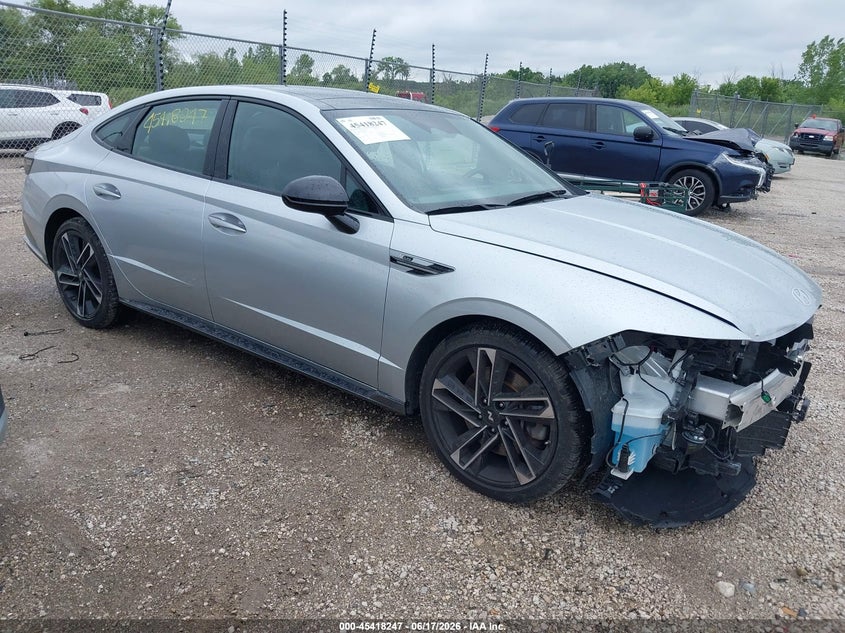 2025 Hyundai Sonata