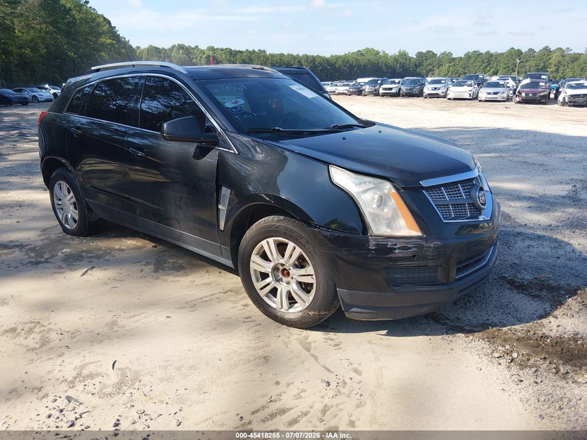 2011 Cadillac Srx