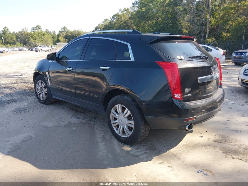 2011 CADILLAC SRX auction photo 3