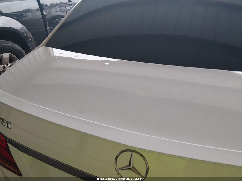 2014 MERCEDES-BENZ E 350 auction photo 6