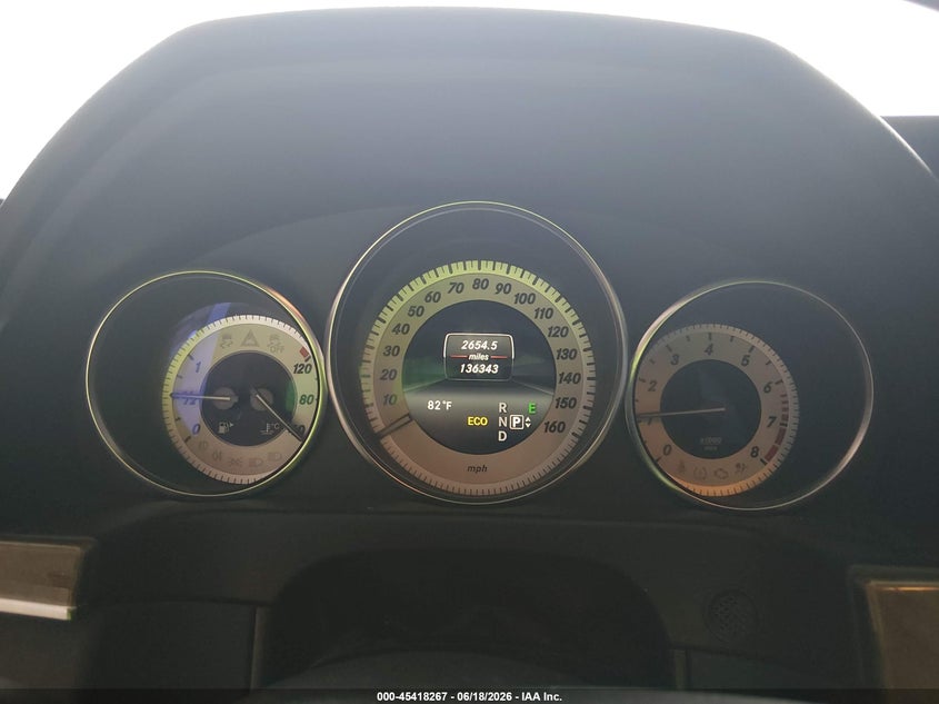 2014 MERCEDES-BENZ E 350 auction photo 7