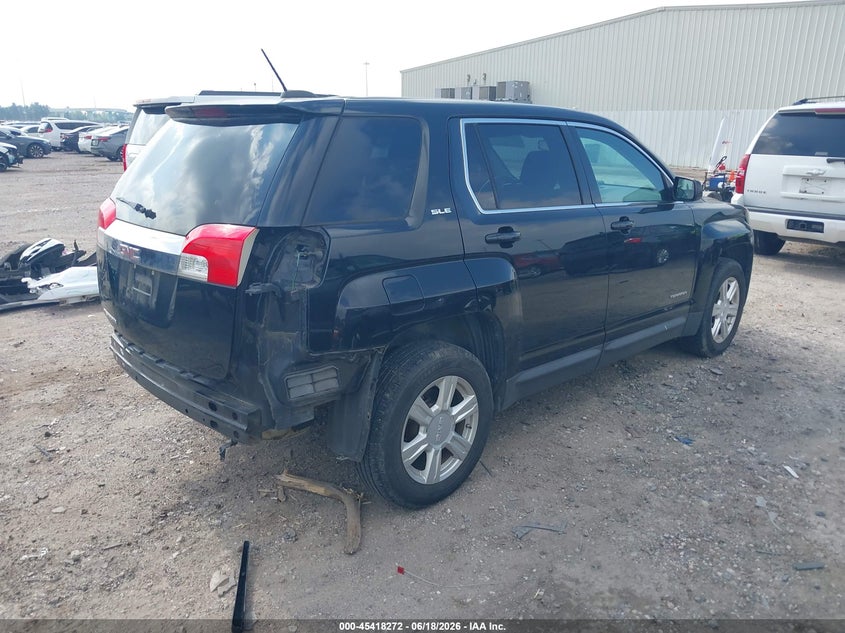 Vin: 2gkalmek0g6318090, lot: 45916323, gmc terrain sle-1 20164