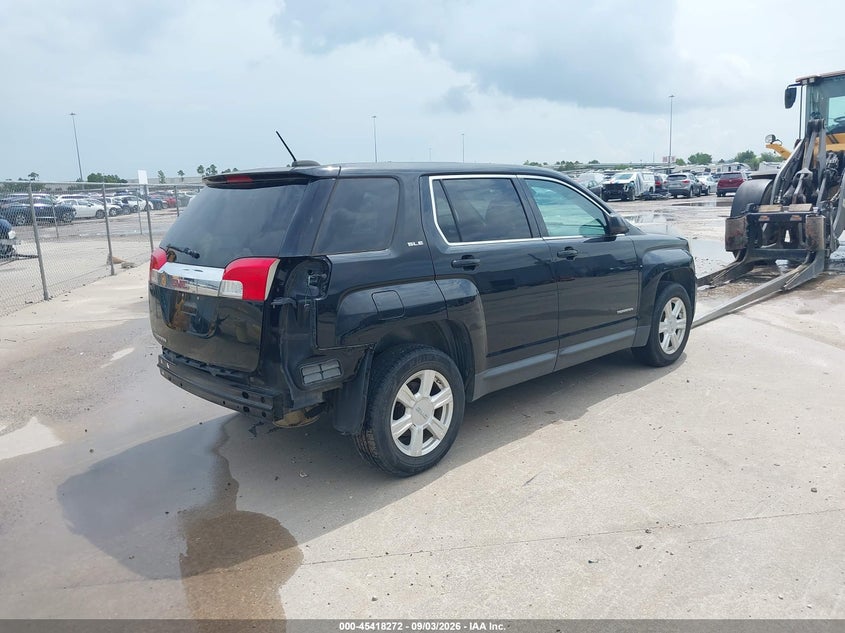 Vin: 2gkalmek0g6318090, lot: 45916323, gmc terrain sle-1 20164