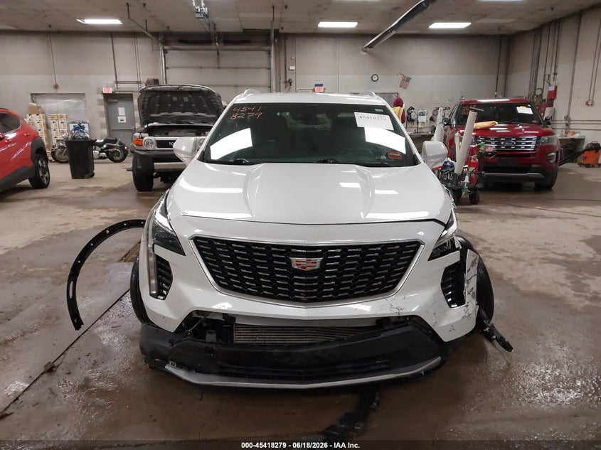 2019 CADILLAC XT4 PREMIUM LUXURY · Фото 12