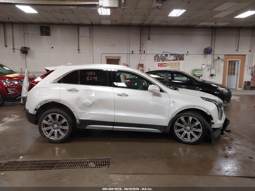 2019 CADILLAC XT4 PREMIUM LUXURY · Фото 13