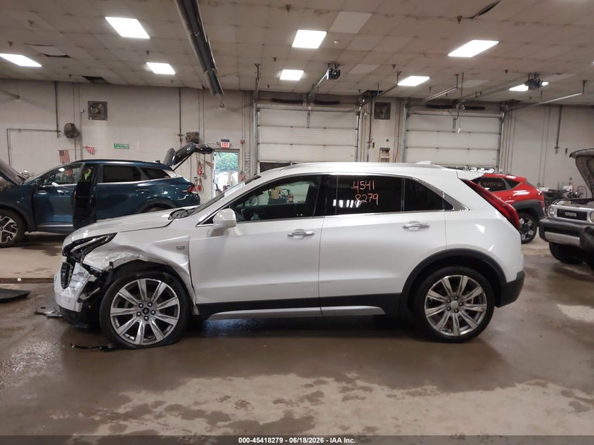 2019 CADILLAC XT4 PREMIUM LUXURY · Фото 14