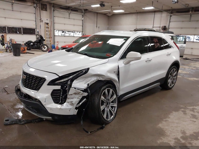 2019 CADILLAC XT4 PREMIUM LUXURY · Фото 2