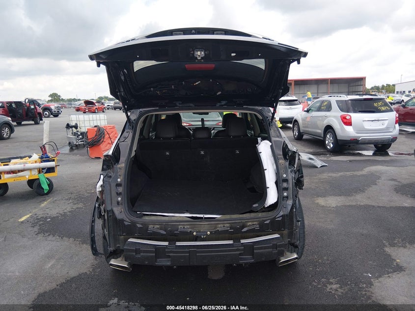 2022 Nissan Murano Sv Fwd VIN: 5N1AZ2BJ0NC120443 Lot: 45418298