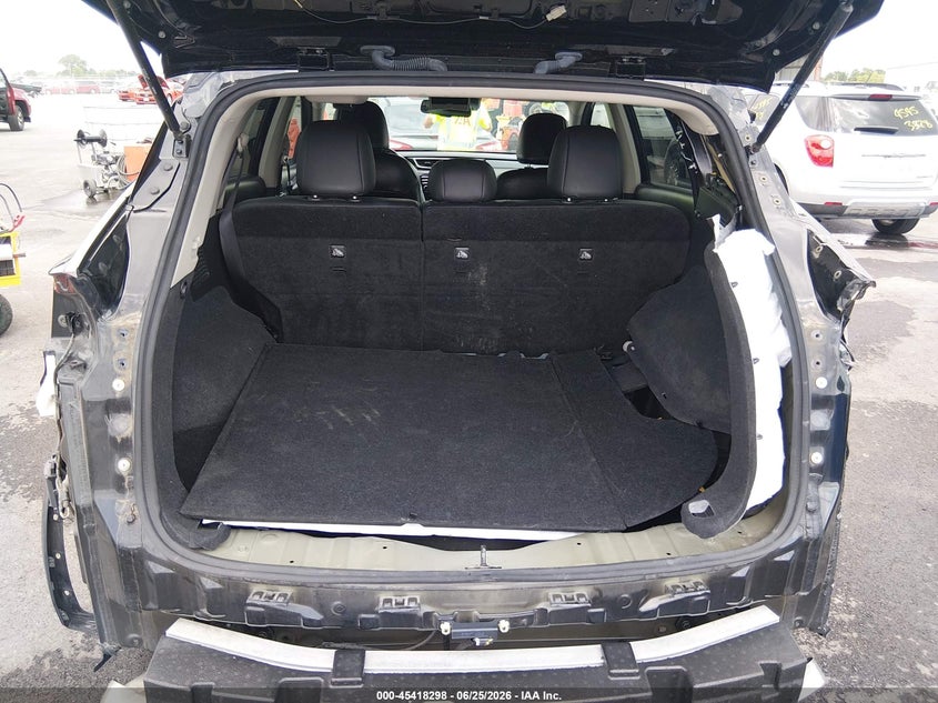 2022 Nissan Murano Sv Fwd VIN: 5N1AZ2BJ0NC120443 Lot: 45418298