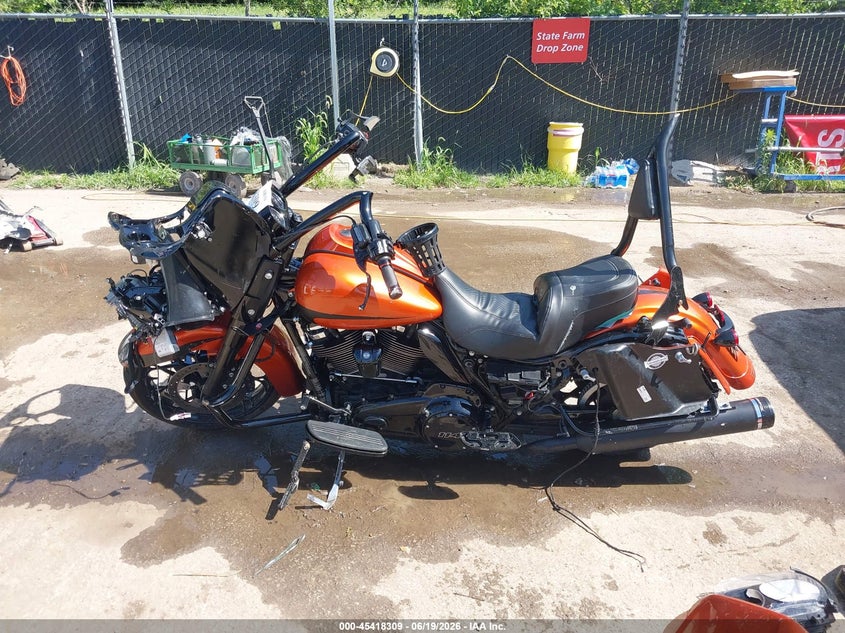 2020 Harley-Davidson Fltrxs VIN: 1HD1KTP14LB615835 Lot: 45418309