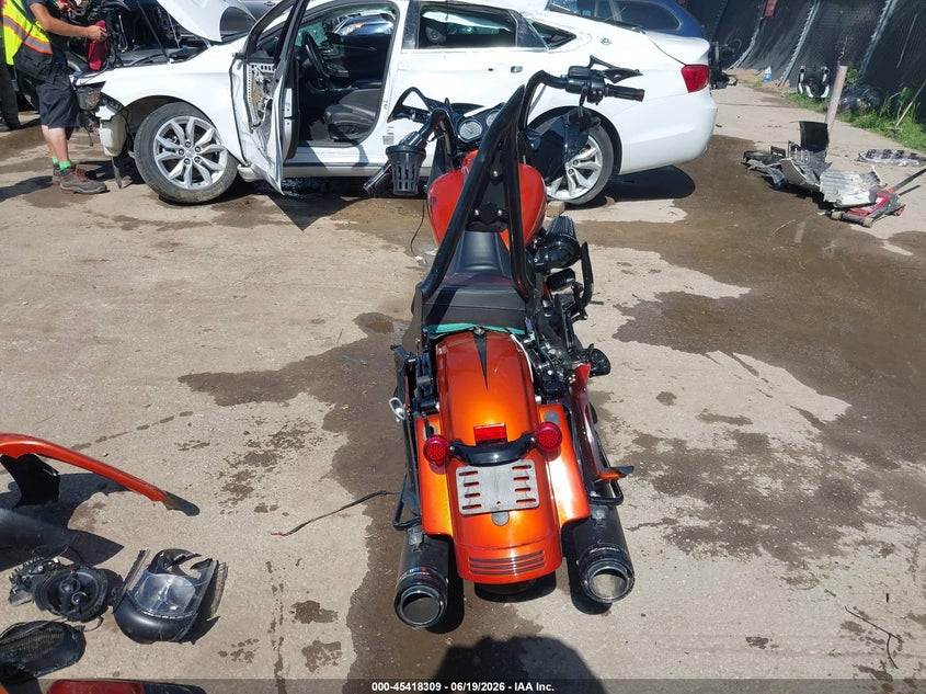 2020 Harley-Davidson Fltrxs VIN: 1HD1KTP14LB615835 Lot: 45418309