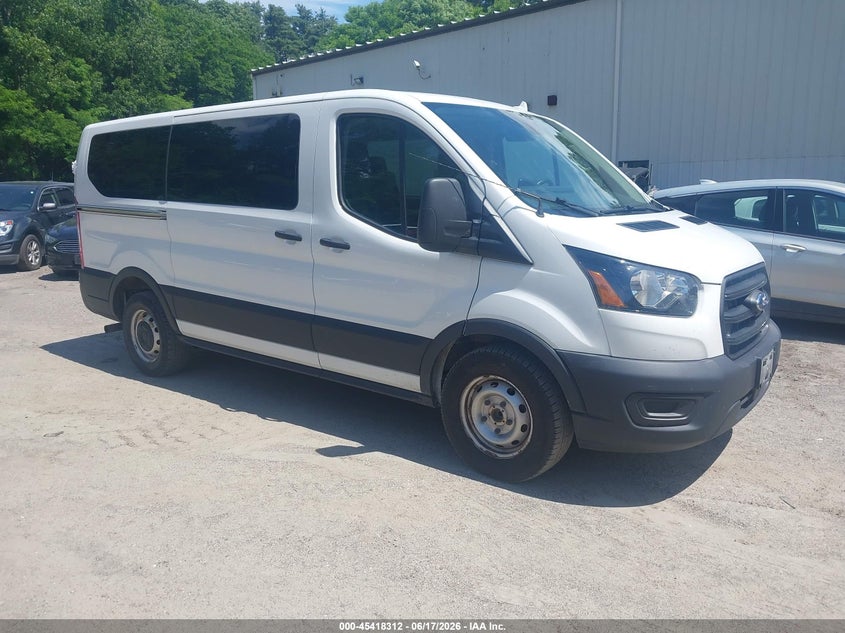 Vin: 1fmzk1y87lka84937, lot: 45916363, ford transit-150 passenger van 2020 img_1