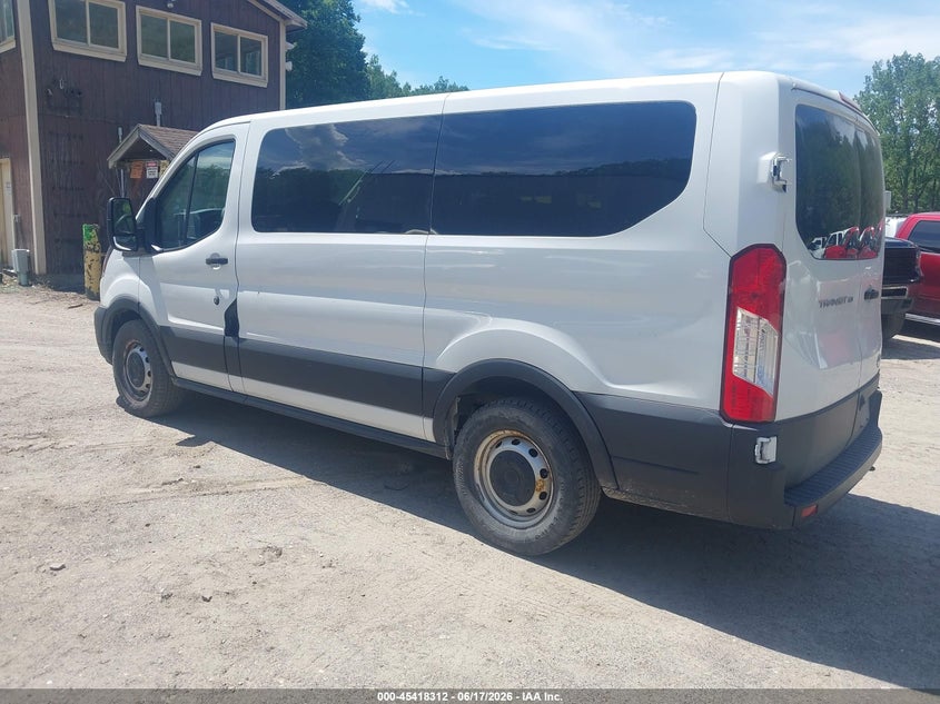 Vin: 1fmzk1y87lka84937, lot: 45916363, ford transit-150 passenger van 20203