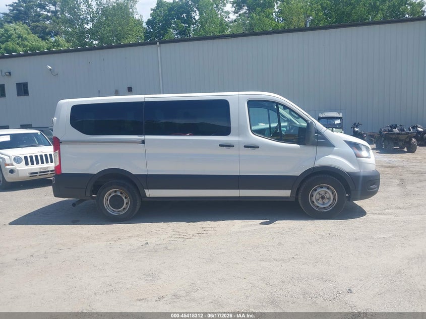 2020 FORD TRANSIT-150 PASSENGER VAN — Фото 18