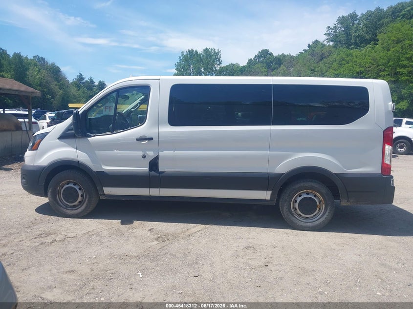 2020 FORD TRANSIT-150 PASSENGER VAN — Фото 19