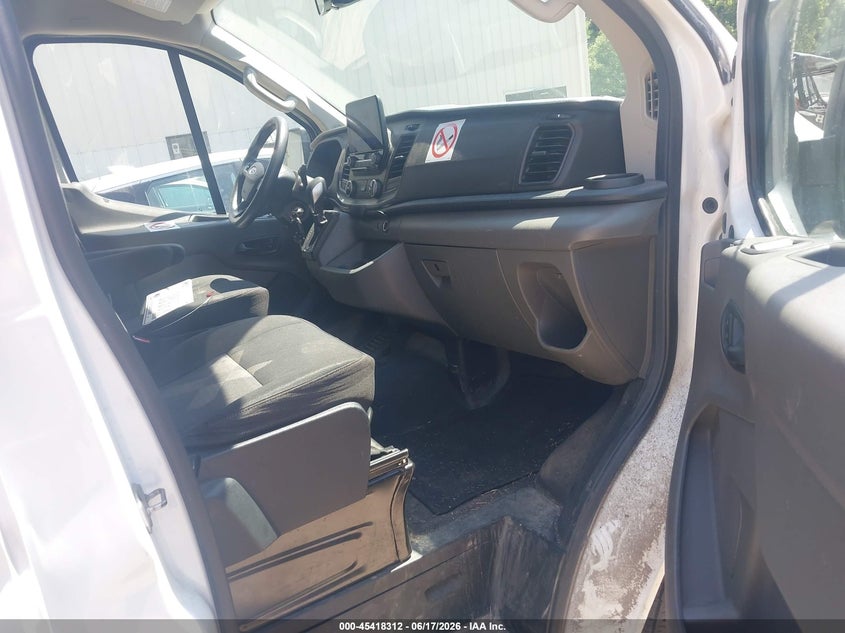 2020 FORD TRANSIT-150 PASSENGER VAN auction photo 5