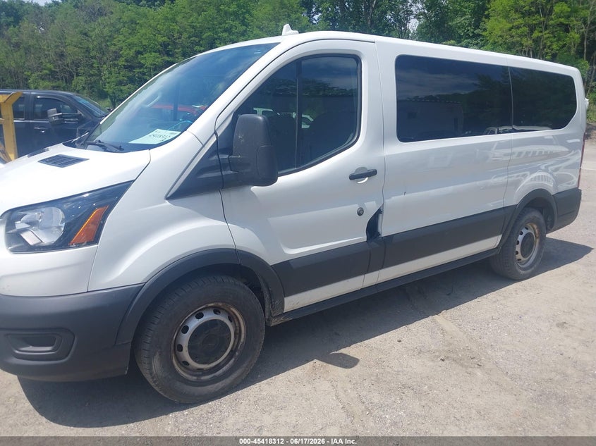 2020 FORD TRANSIT-150 PASSENGER VAN — Фото 12