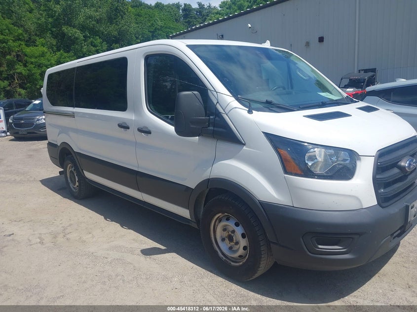 2020 FORD TRANSIT-150 PASSENGER VAN — Фото 14