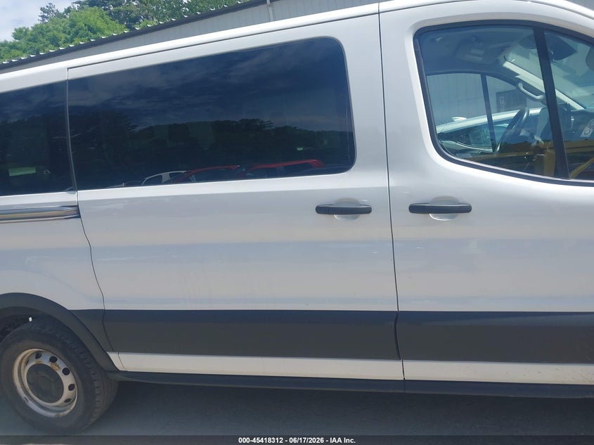 2020 FORD TRANSIT-150 PASSENGER VAN — Фото 15