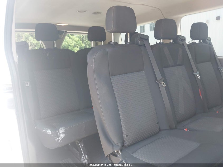 2020 FORD TRANSIT-150 PASSENGER VAN auction photo 8