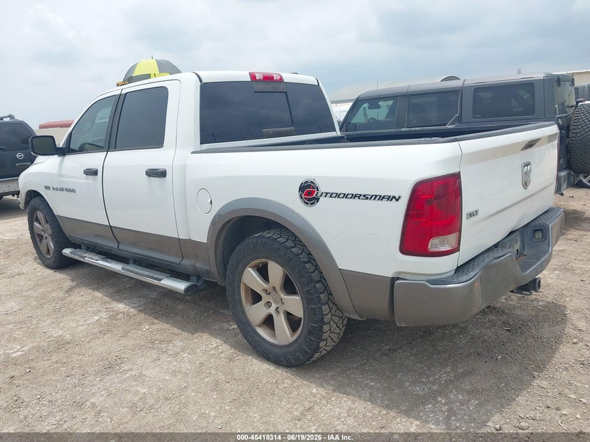 Vin: 1d7rb1ct3bs583318, lot: 45916365, ram ram 1500 slt 20113