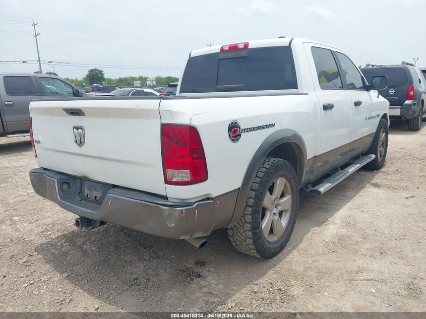 Vin: 1d7rb1ct3bs583318, lot: 45916365, ram ram 1500 slt 20114