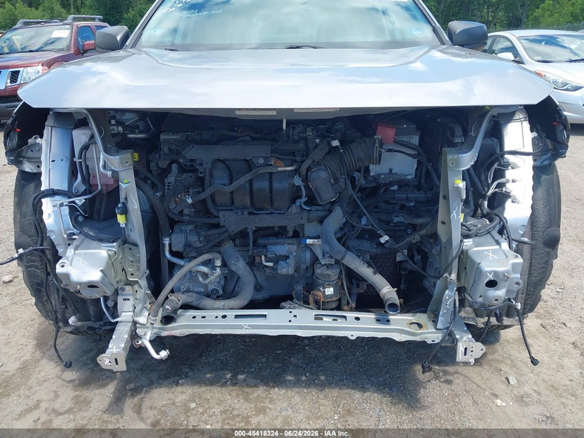 TOYOTA RAV4 2020 VIN 2T3F1RFV5LC122420