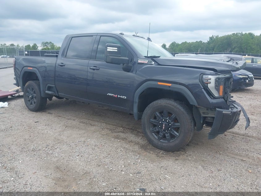 2024 GMC SIERRA 2500HD auction photo 1