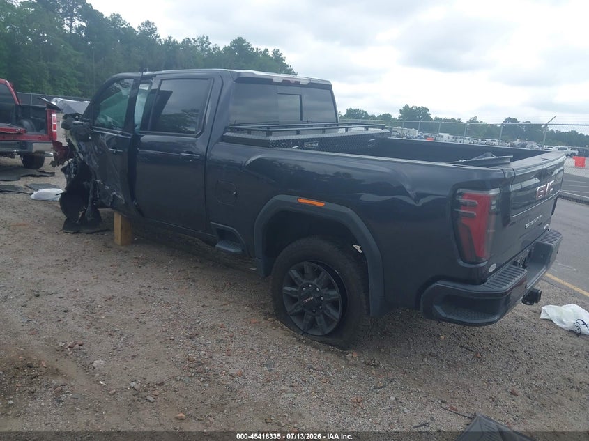 2024 GMC SIERRA 2500HD auction photo 3