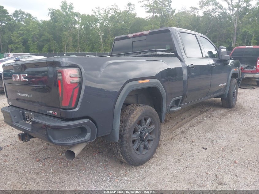 2024 GMC SIERRA 2500HD auction photo 4
